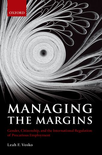 Managing the Margins book cover