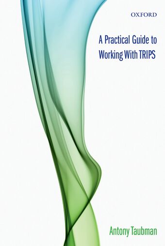 A Practical Guide to Working With TRIPS book cover