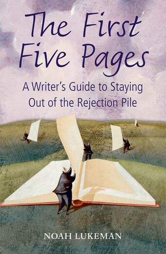 The First Five Pages book cover