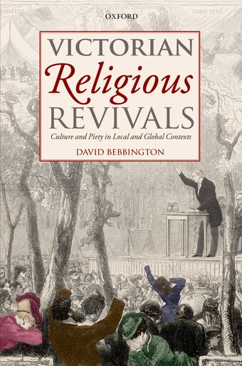 Victorian Religious Revivals book cover