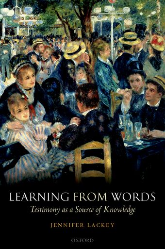 Learning from Words book cover