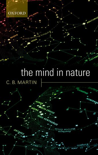 The Mind in Nature book cover
