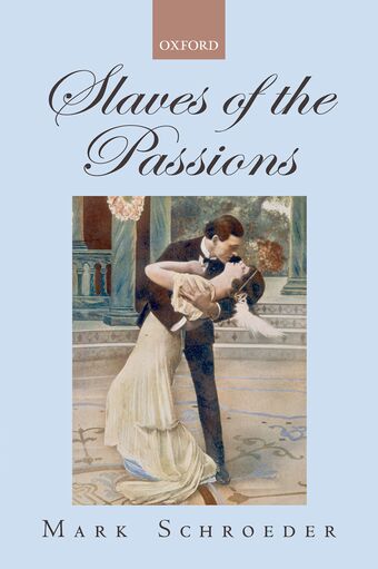 Slaves of the Passions book cover