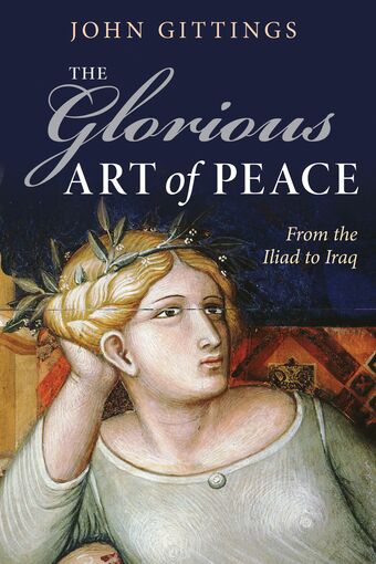 The Glorious Art of Peace book cover