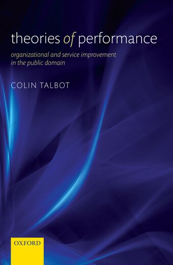 Theories of Performance book cover