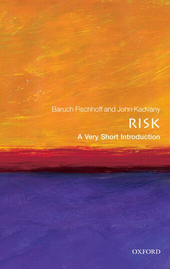 Risk book cover