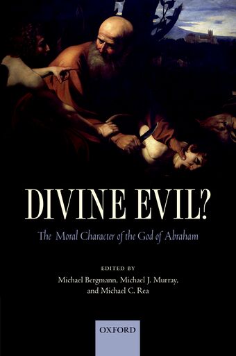 Divine Evil? book cover