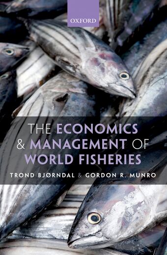 The Economics of Fisheries Management book cover