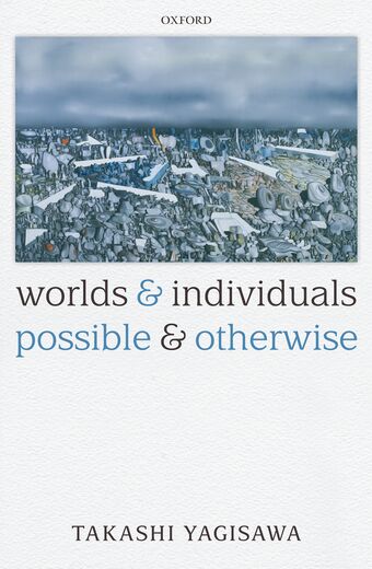 Worlds and Individuals, Possible and Otherwise book cover
