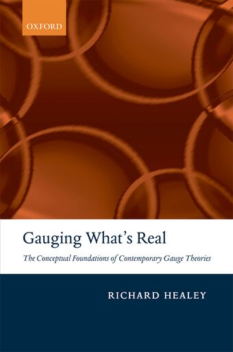 Gauging What's Real book cover