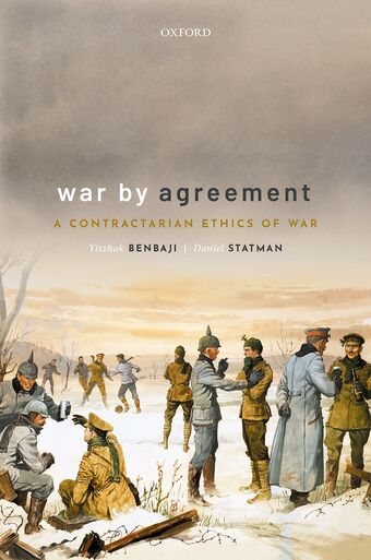 War By Agreement book cover