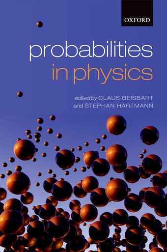Probabilities in Physics book cover
