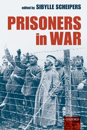 Prisoners in War book cover