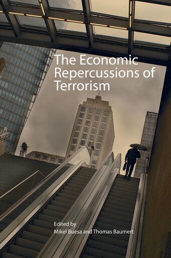 The Economic Repercussions of Terrorism book cover