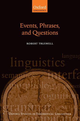 Events, Phrases, and Questions book cover