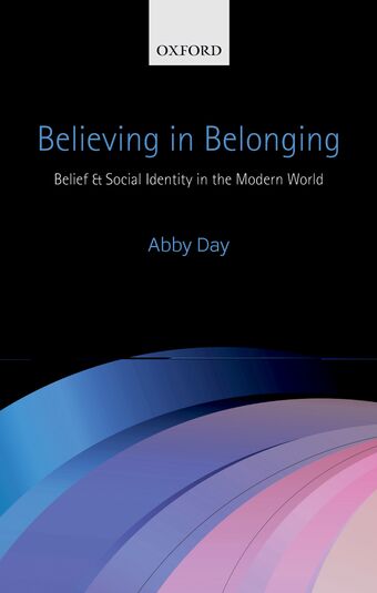 Believing in Belonging book cover