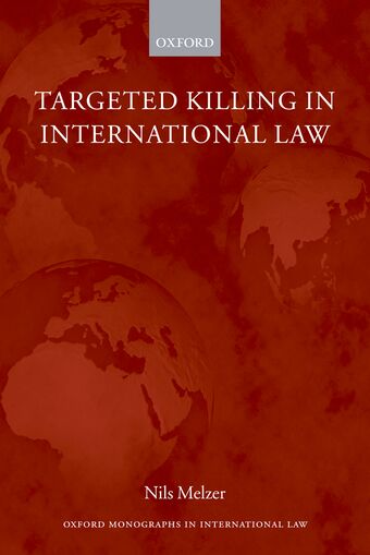 Targeted Killing in International Law book cover