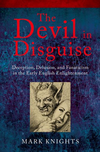 The Devil in Disguise book cover
