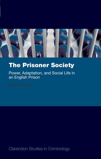 The Prisoner Society book cover