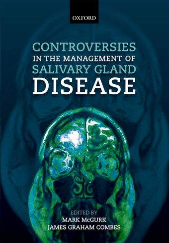 Controversies in the Management of Salivary Gland Disease book cover
