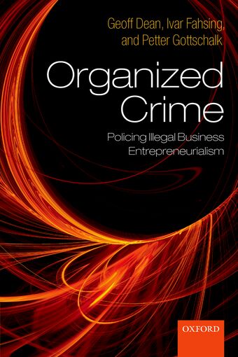 Organized Crime book cover