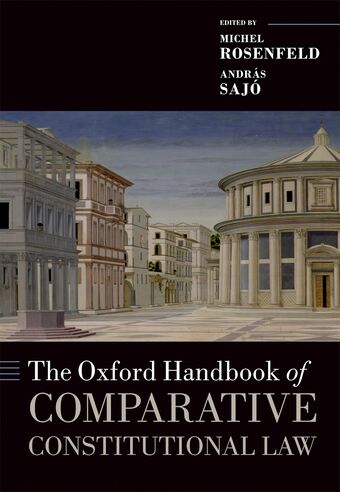 The Oxford Handbook of Comparative Constitutional Law book cover