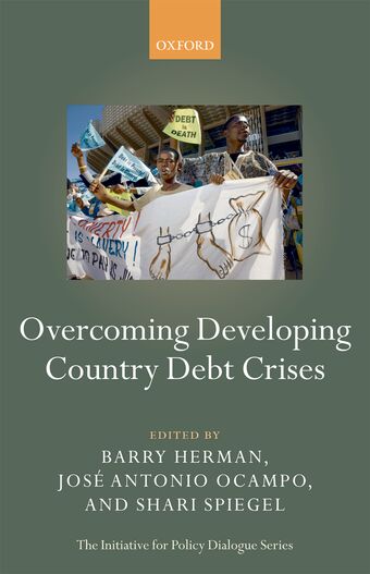 Overcoming Developing Country Debt Crises book cover