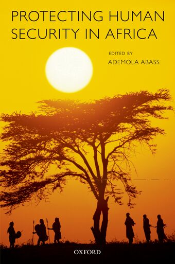 Protecting Human Security in Africa book cover