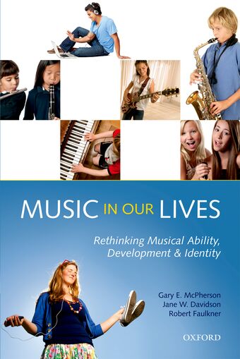 Music in Our Lives book cover