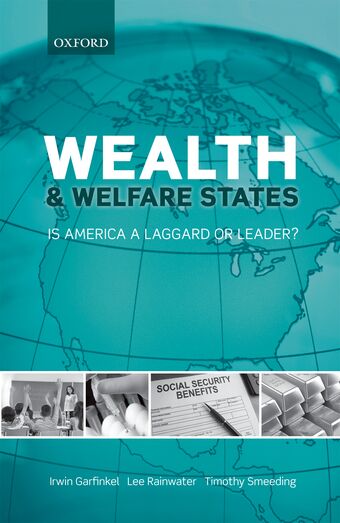 Wealth and Welfare States book cover