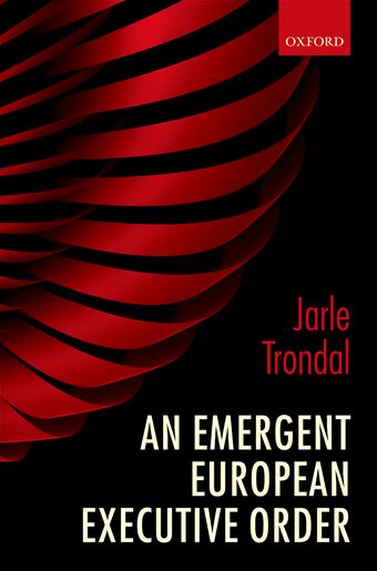 An Emergent European Executive Order book cover
