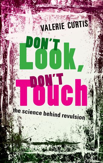 Don�t Look, Don�t Touch book cover