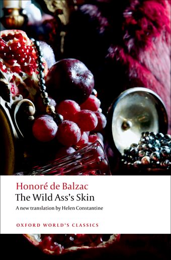 The Wild Ass's Skin book cover