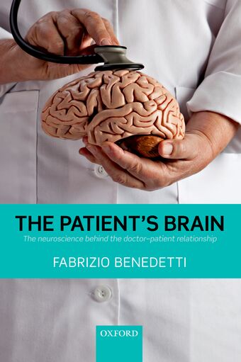 The Patient's Brain book cover
