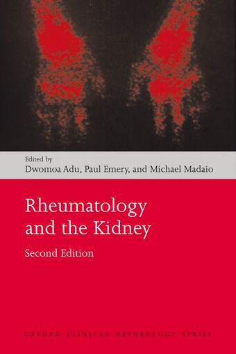 Rheumatology and the Kidney book cover