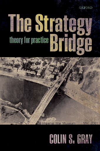 The Strategy Bridge book cover