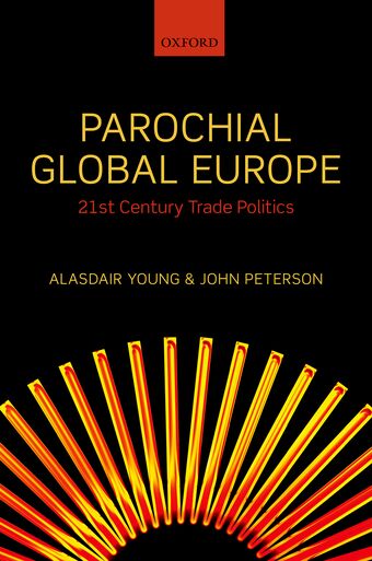 Parochial Global Europe book cover