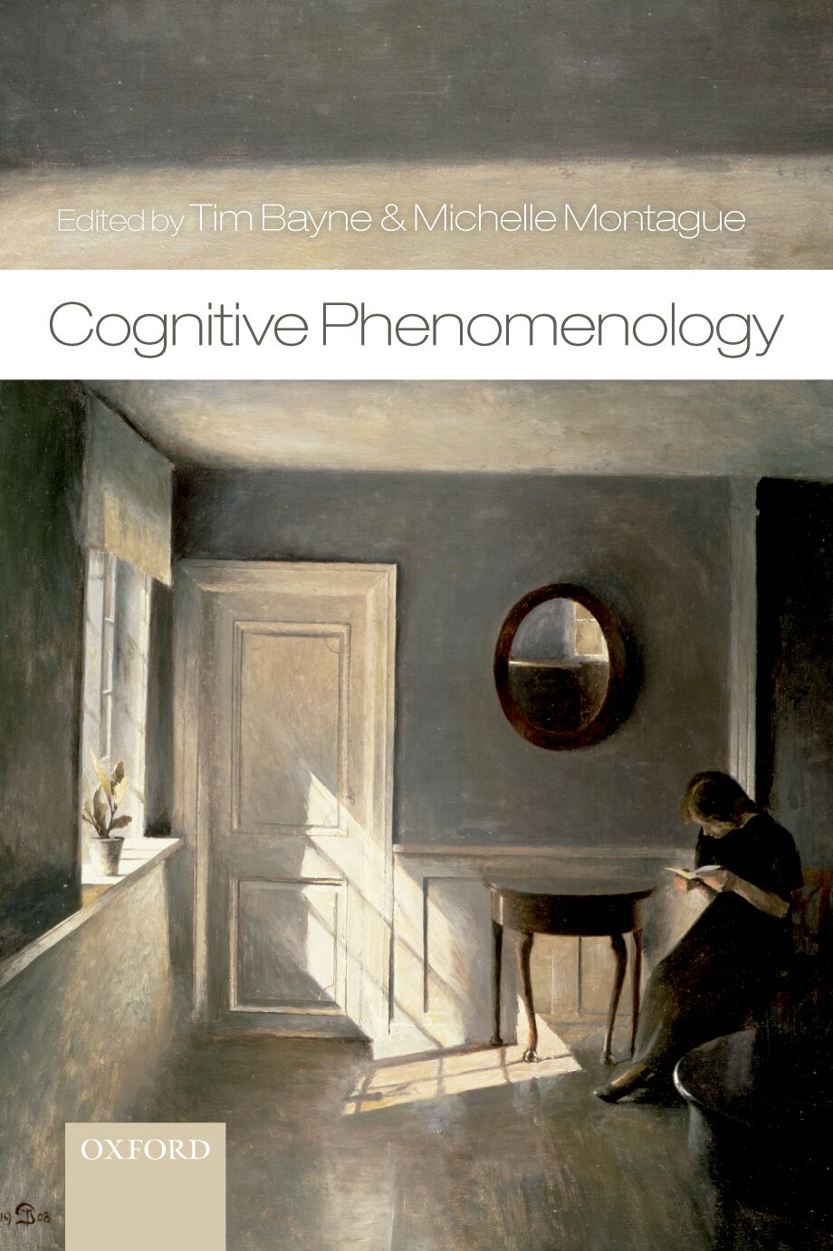 Cognitive Phenomenology book cover