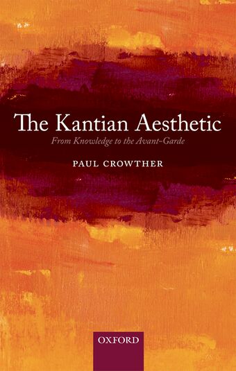The Kantian Aesthetic book cover