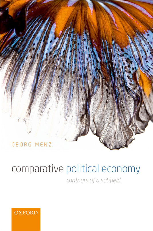 Comparative Political Economy book cover