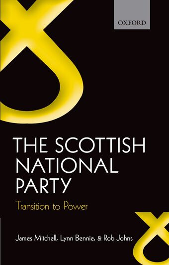 The Scottish National Party book cover