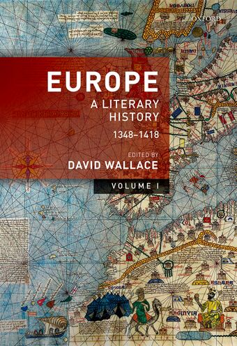 Europe book cover