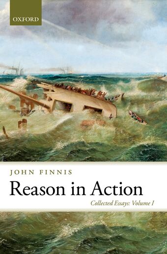 Reason in Action book cover