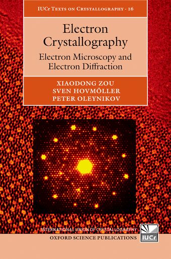 Electron Crystallography book cover