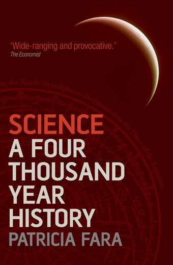 Science: A Four Thousand Year History book cover