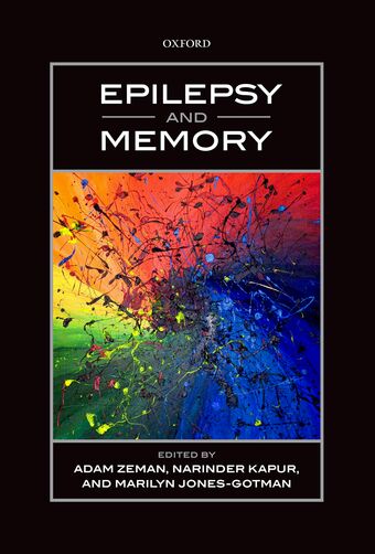 Epilepsy and Memory book cover