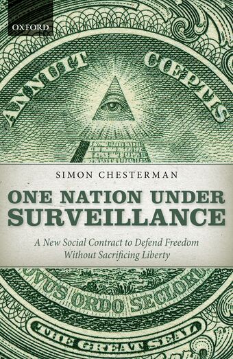 One Nation Under Surveillance book cover