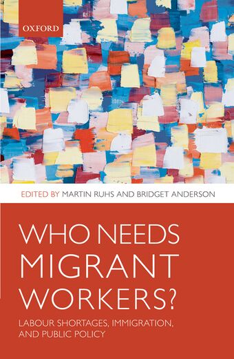 Who Needs Migrant Workers? book cover