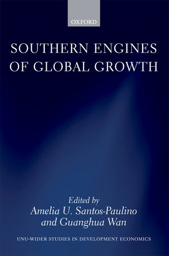 Southern Engines of Global Growth book cover
