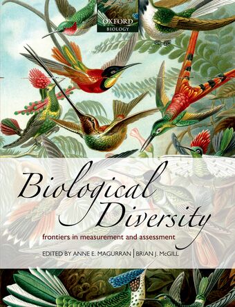 Biological Diversity book cover